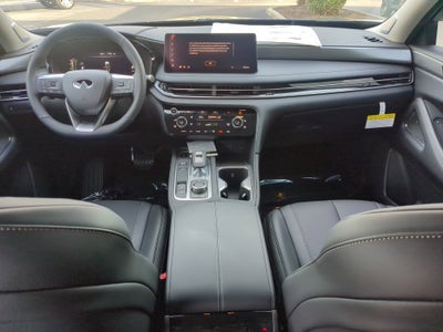 2026 INFINITI QX60 Luxe FWD