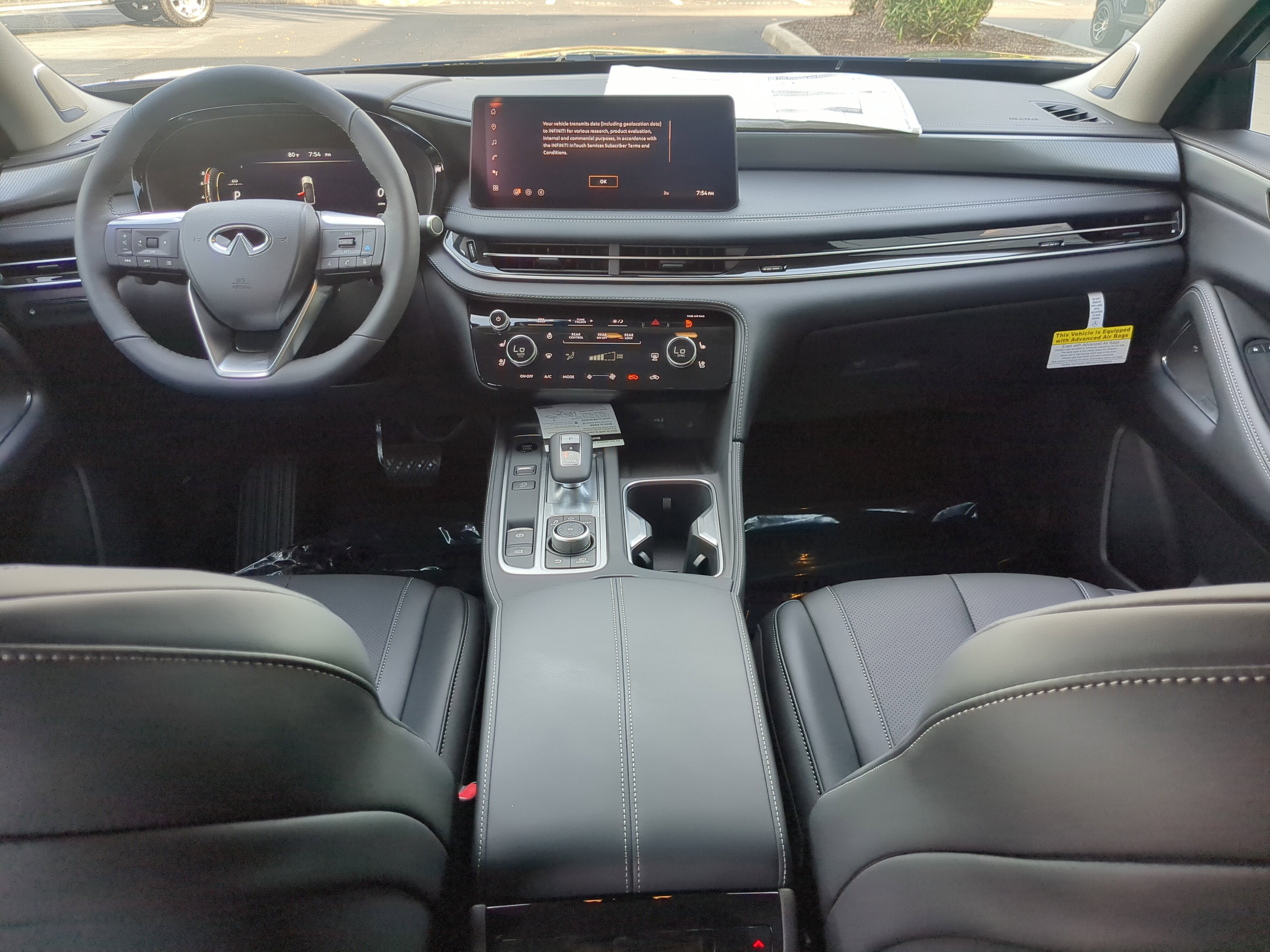 2026 INFINITI QX60 Luxe FWD