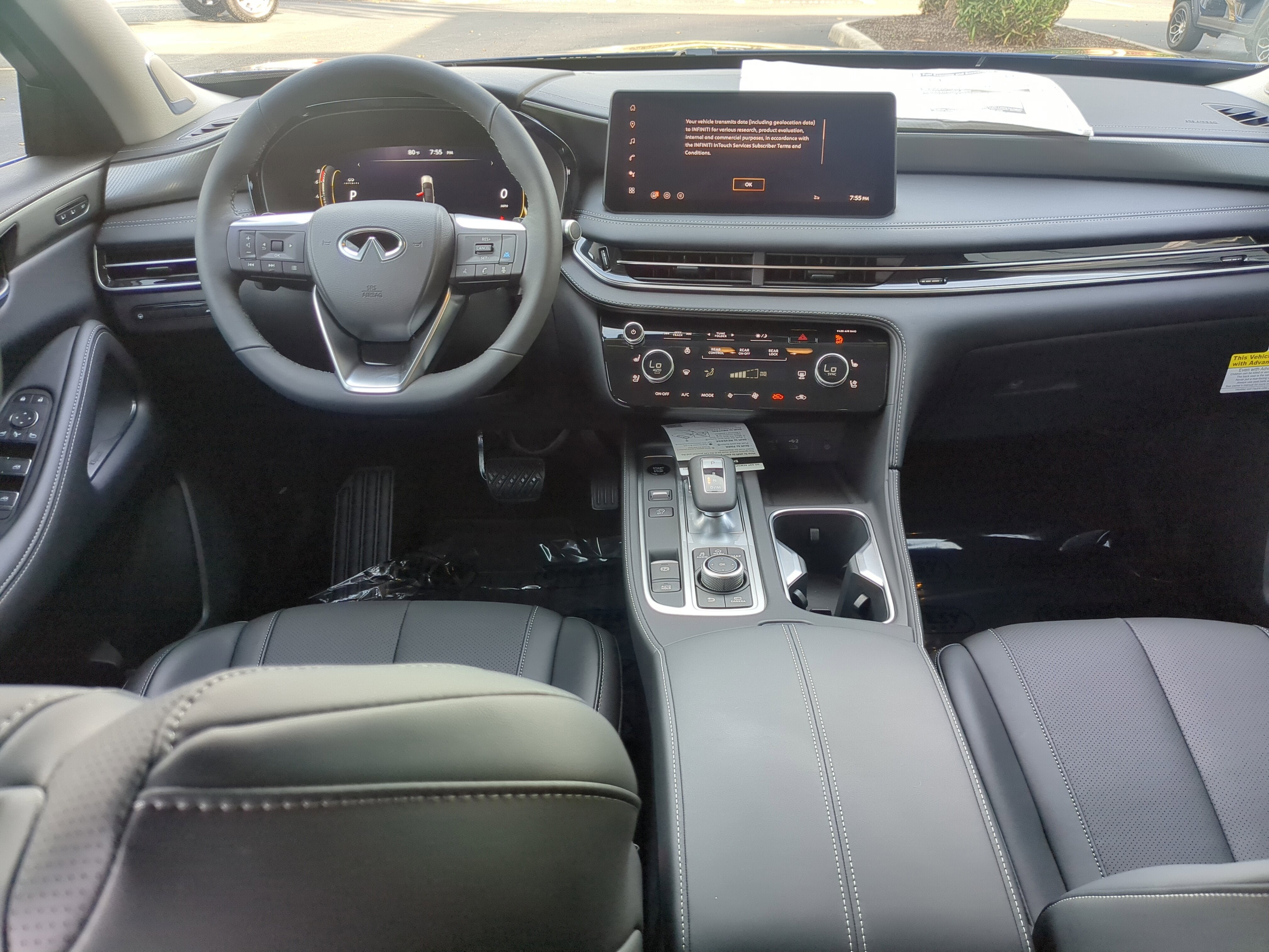 2026 INFINITI QX60 Luxe FWD