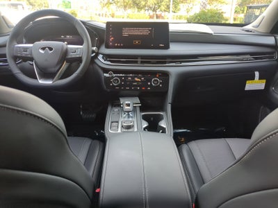 2026 INFINITI QX60 Luxe FWD