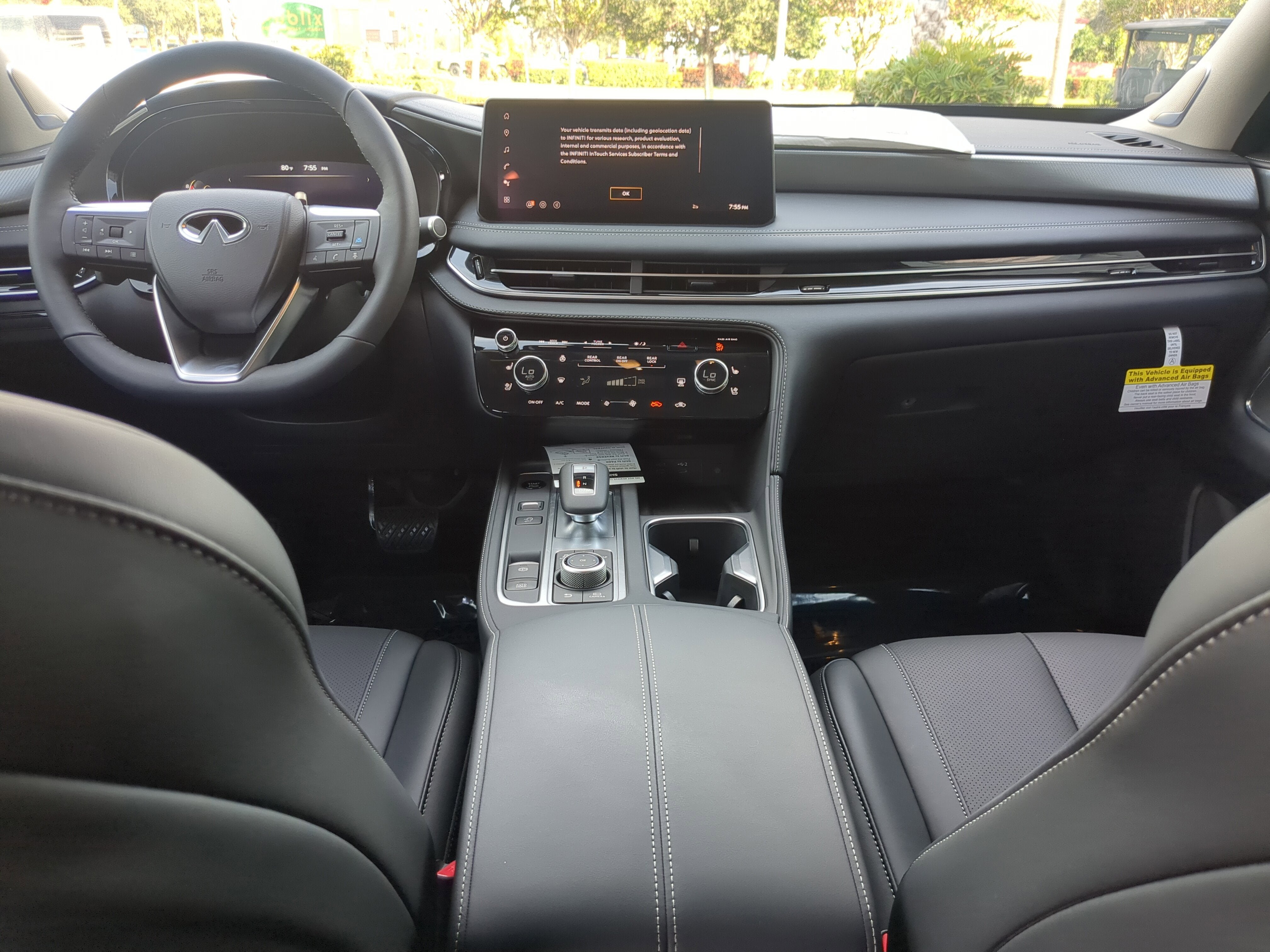 2026 INFINITI QX60 Luxe FWD