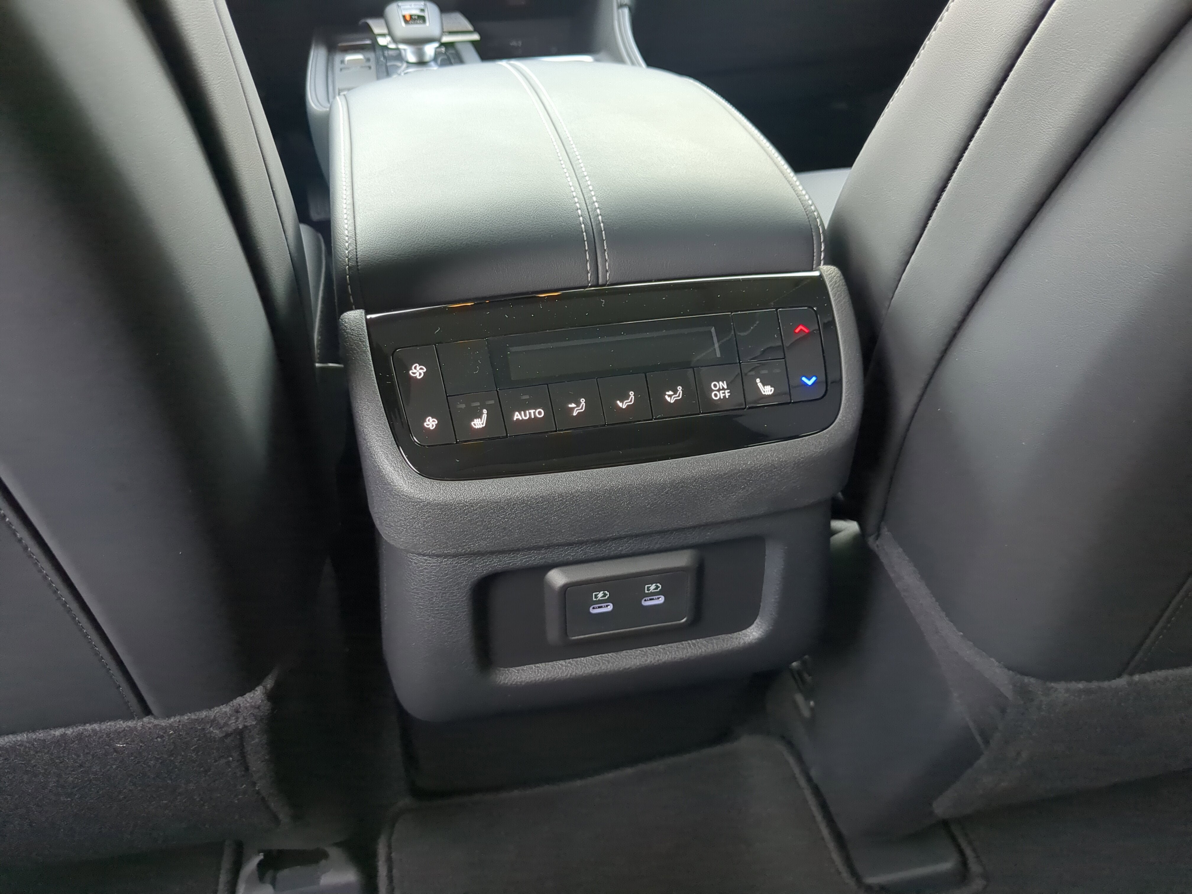 2026 INFINITI QX60 Luxe FWD