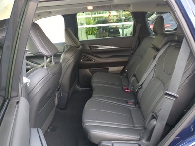 2026 INFINITI QX60 Luxe FWD