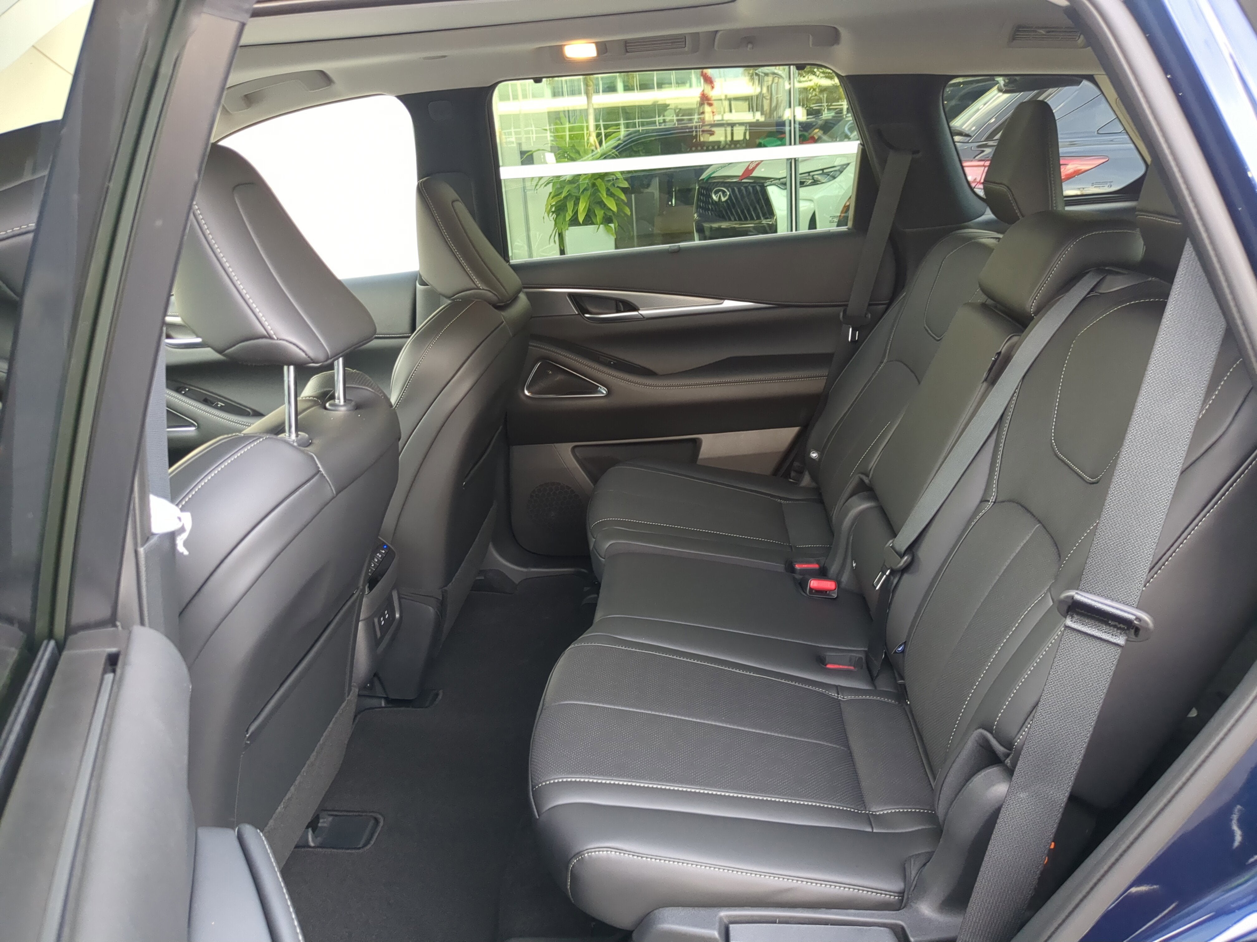 2026 INFINITI QX60 Luxe FWD