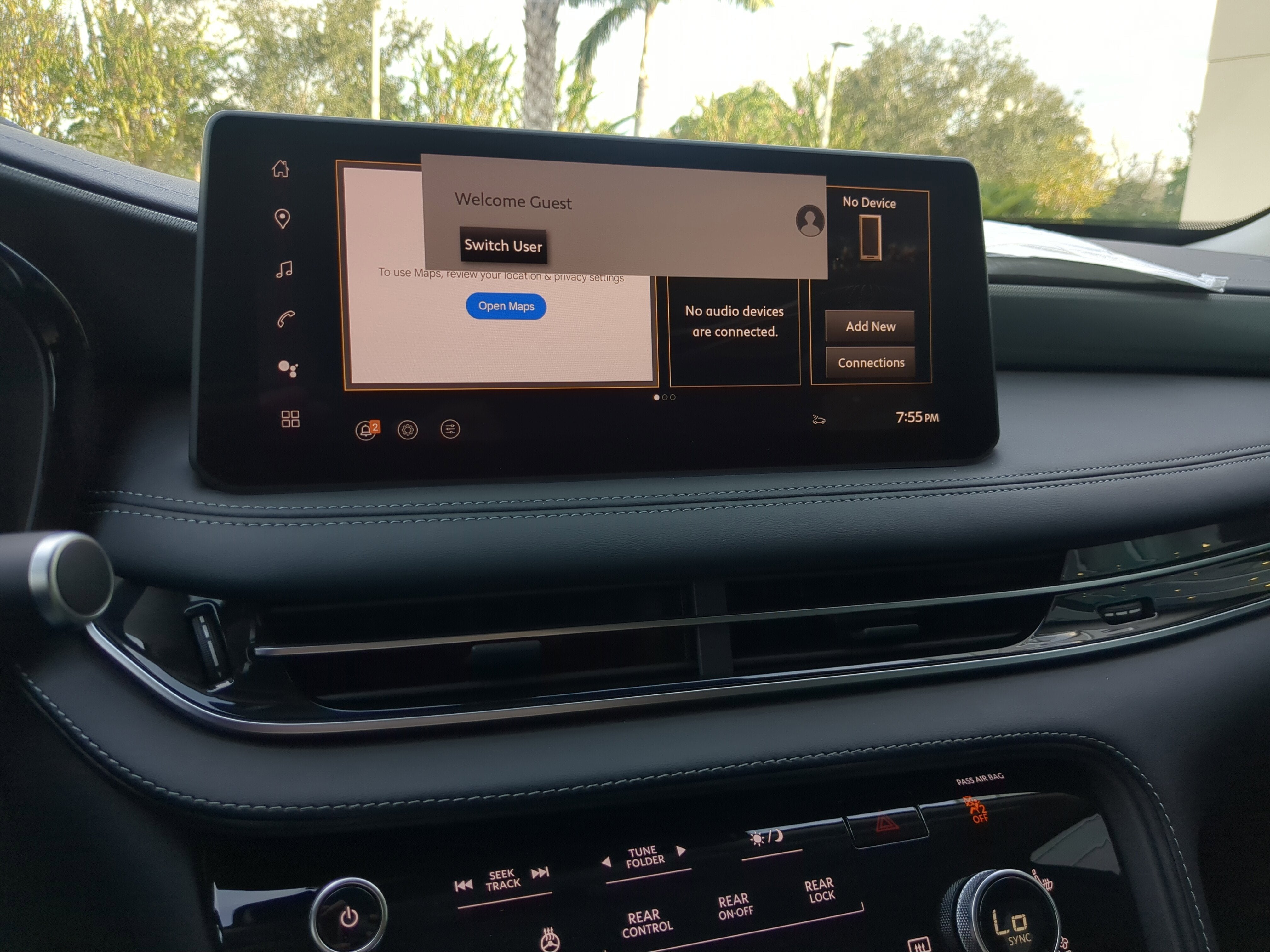 2026 INFINITI QX60 Luxe FWD