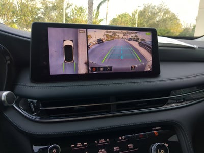 2026 INFINITI QX60 Luxe FWD