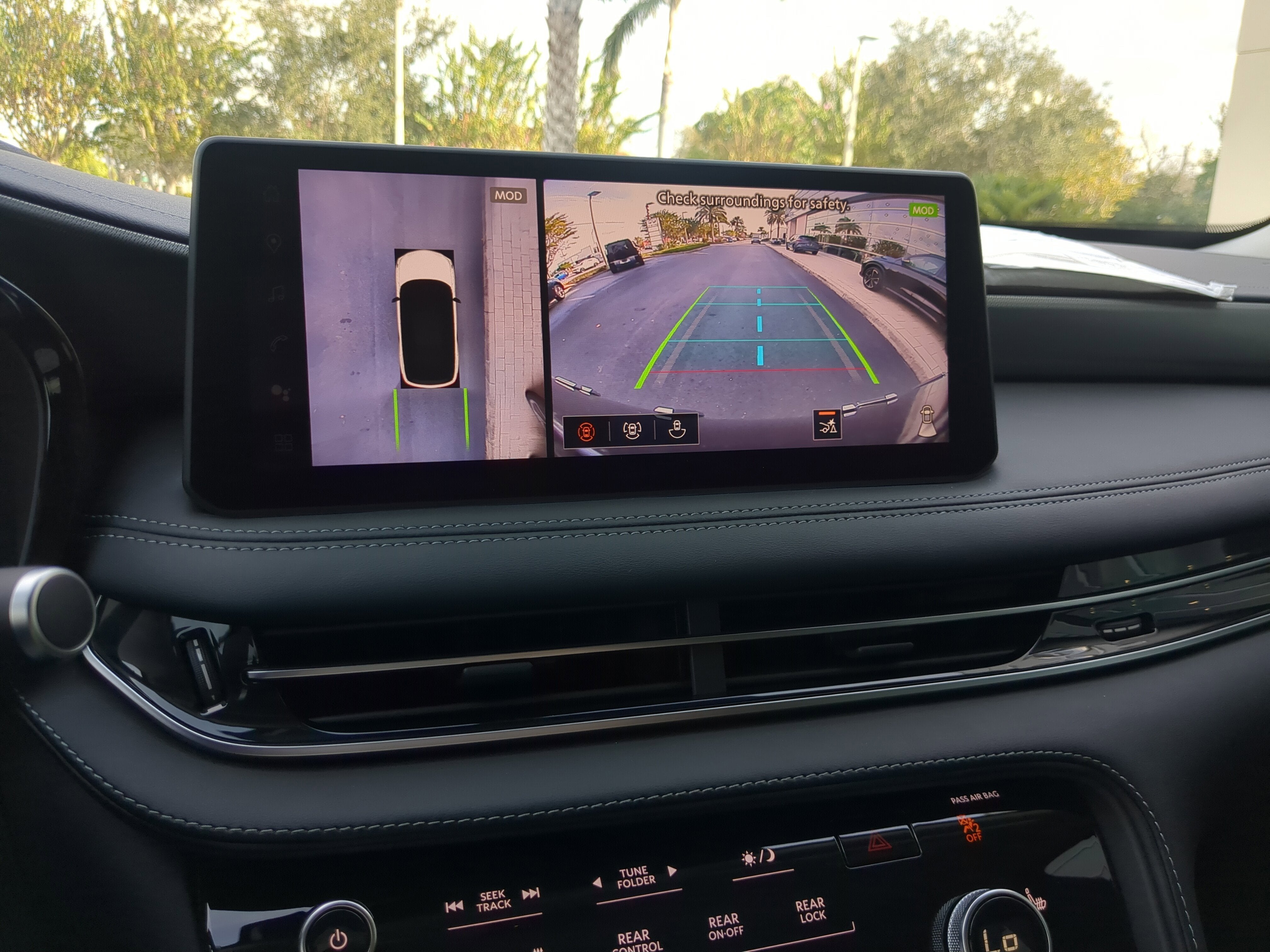 2026 INFINITI QX60 Luxe FWD