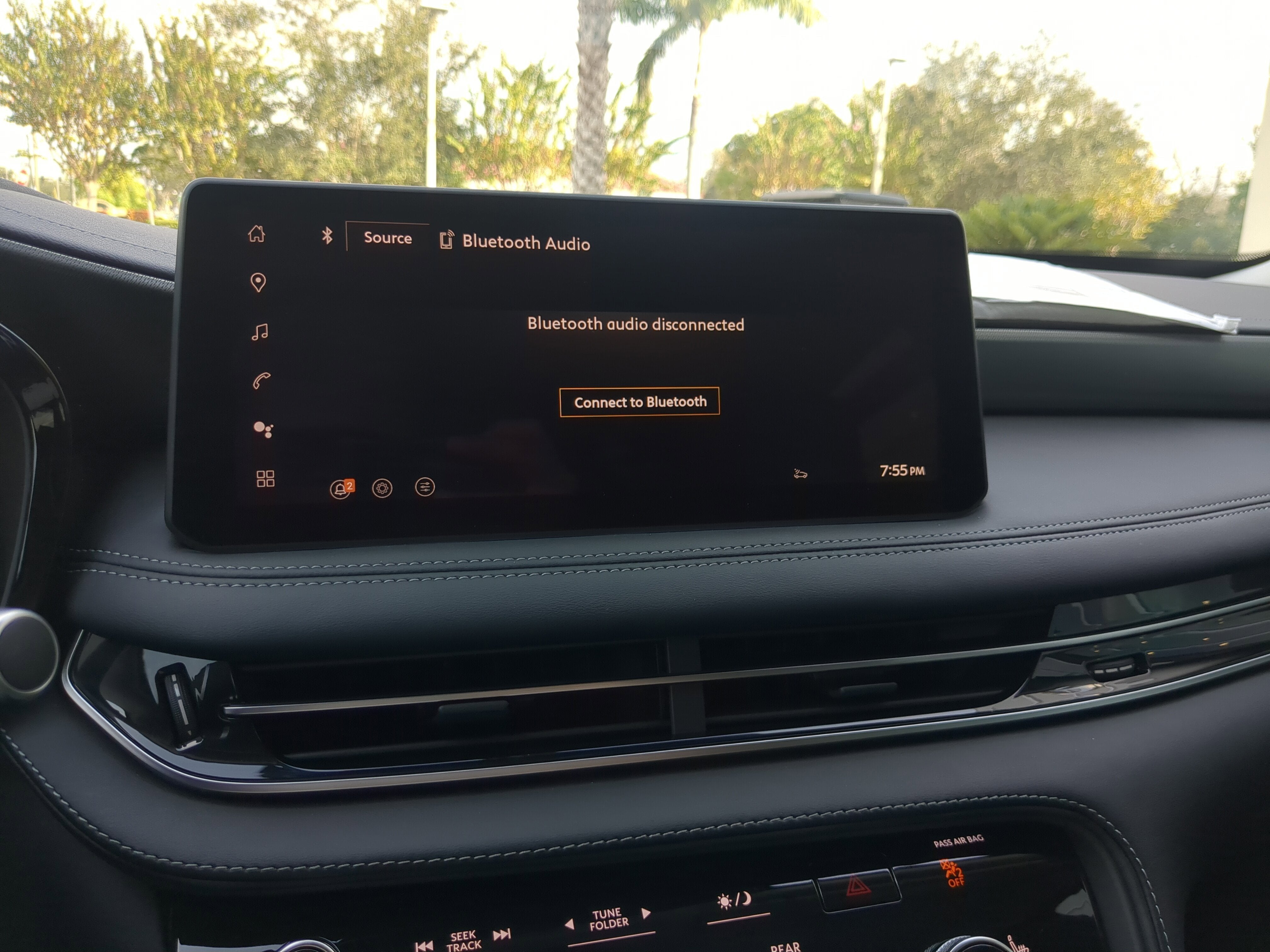 2026 INFINITI QX60 Luxe FWD