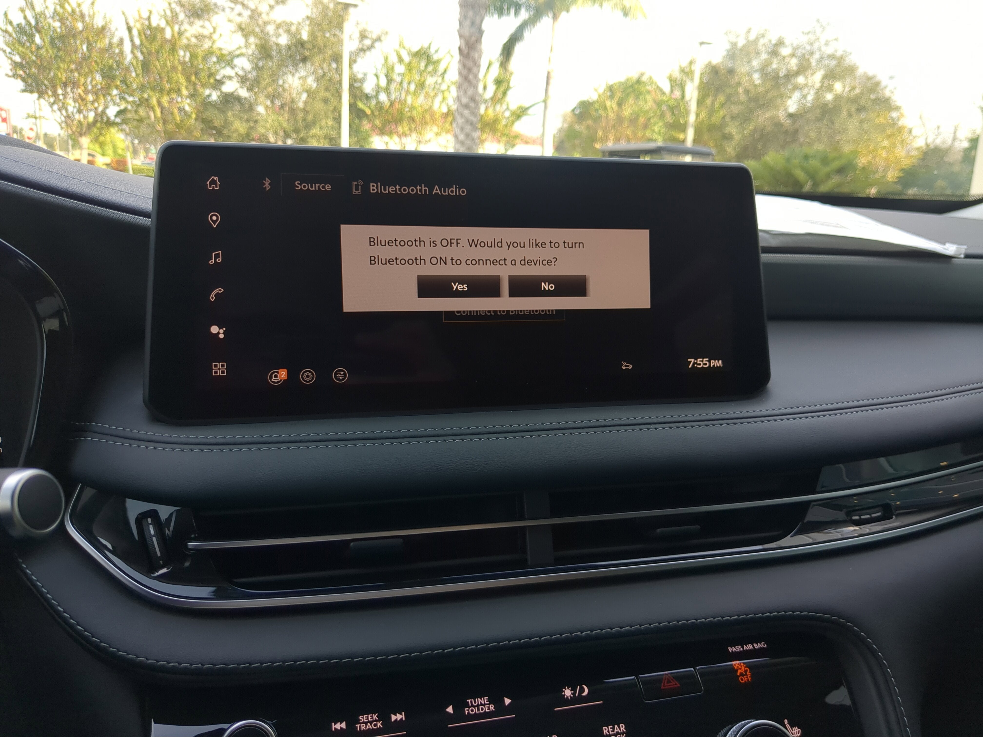 2026 INFINITI QX60 Luxe FWD