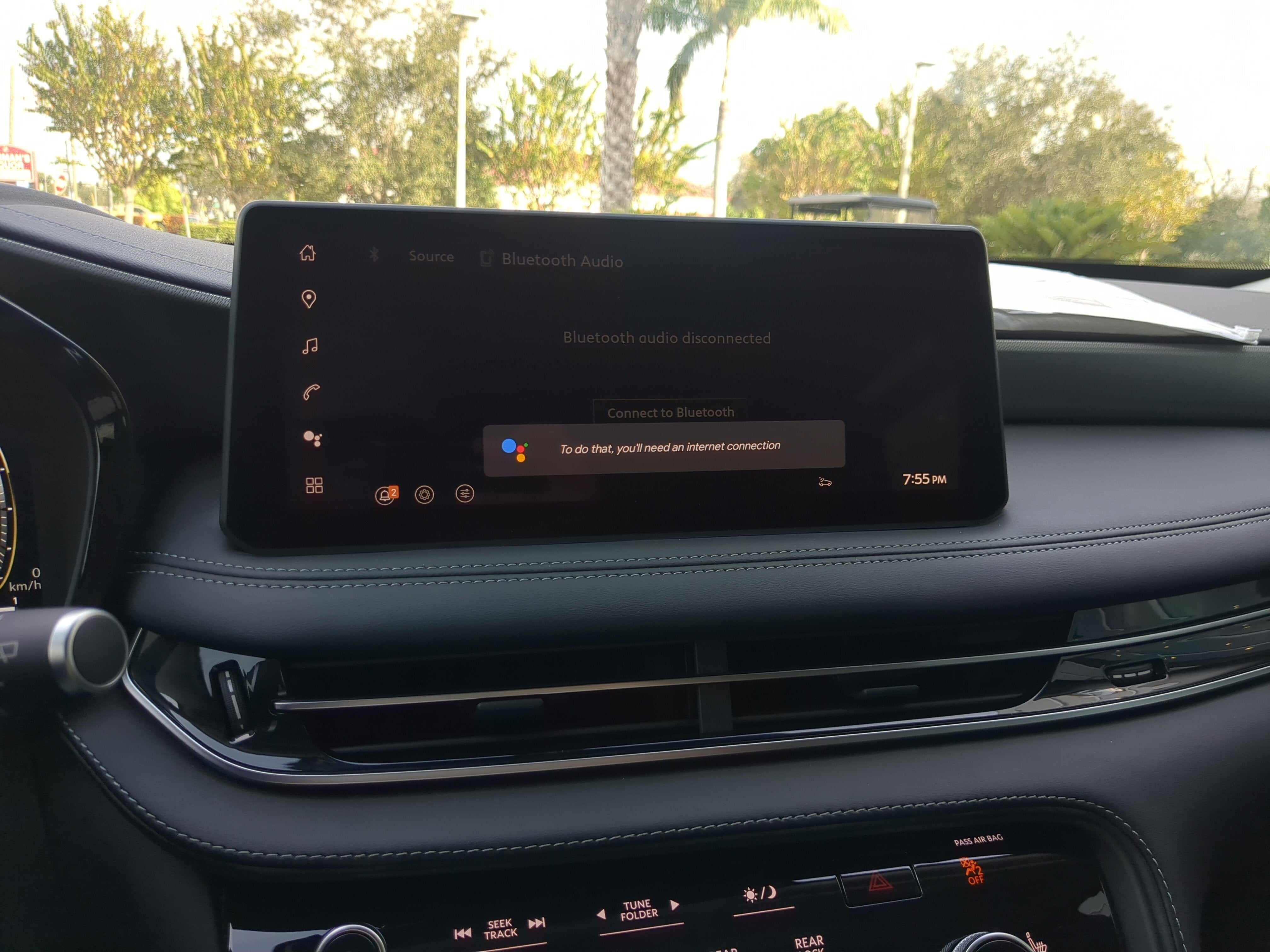 2026 INFINITI QX60 Luxe FWD