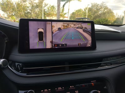 2026 INFINITI QX60 Luxe FWD