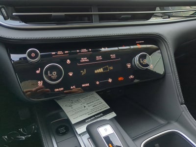 2026 INFINITI QX60 Luxe FWD