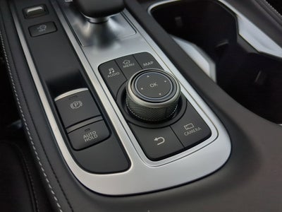 2026 INFINITI QX60 Luxe FWD