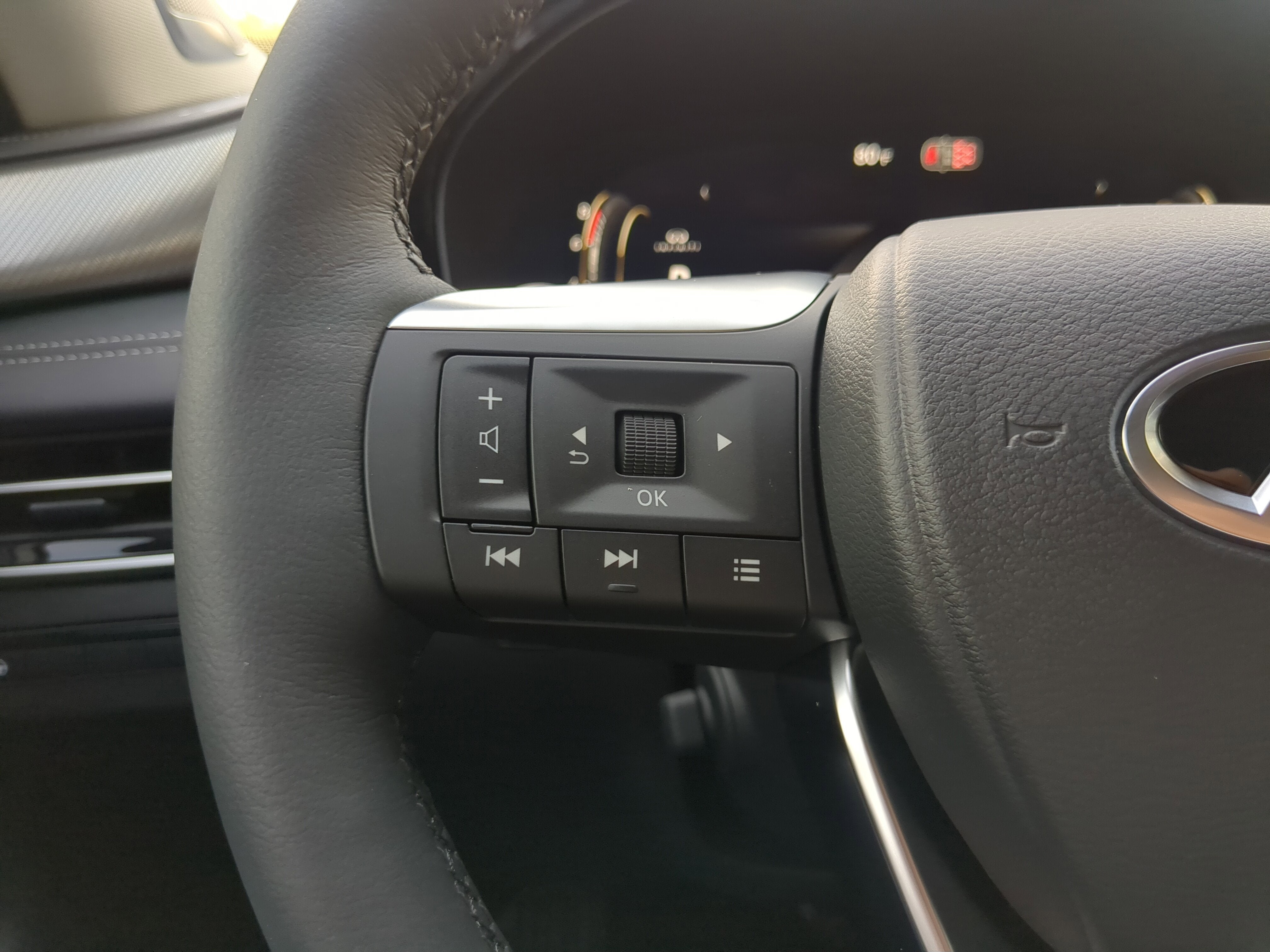 2026 INFINITI QX60 Luxe FWD