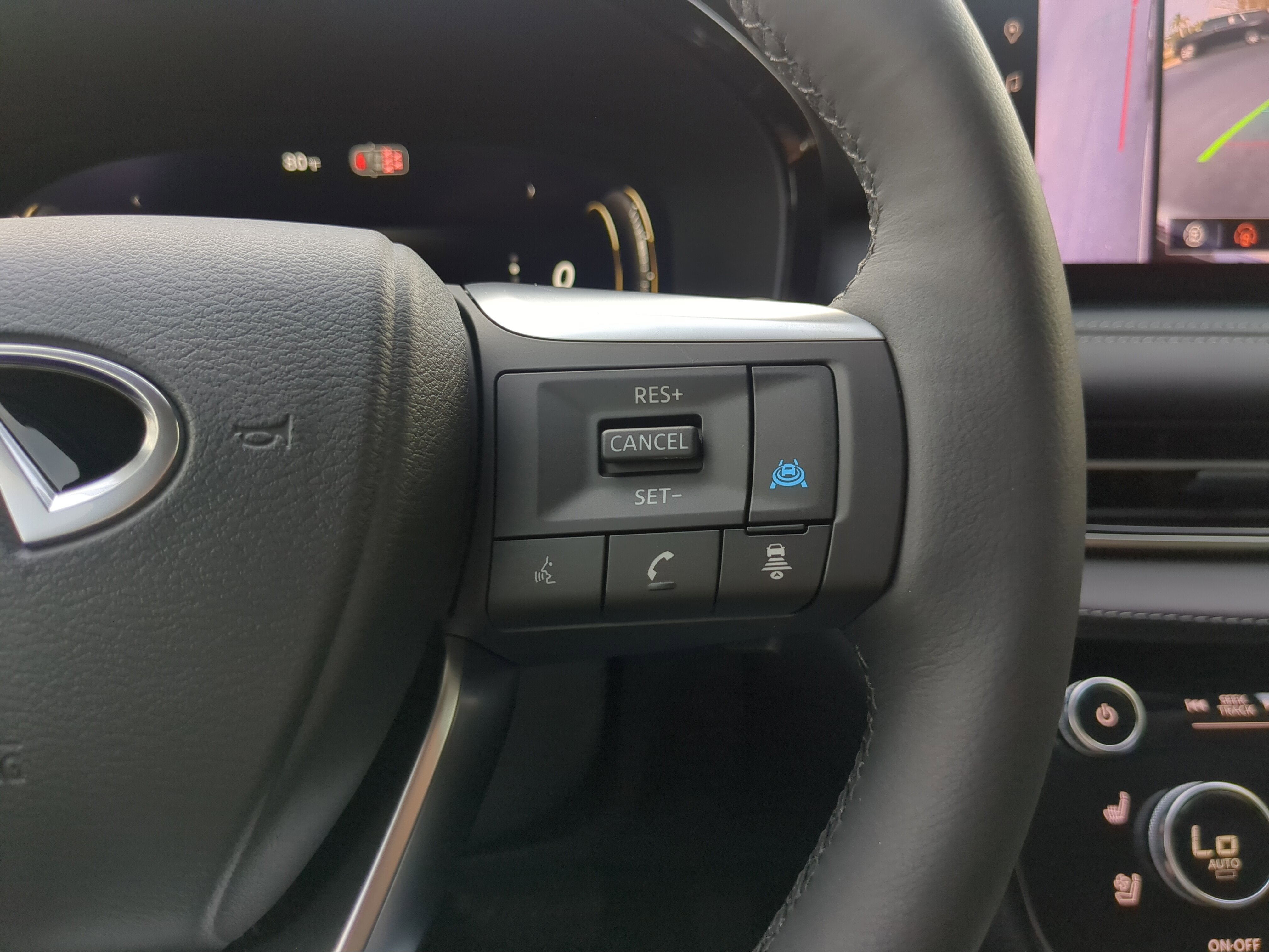 2026 INFINITI QX60 Luxe FWD