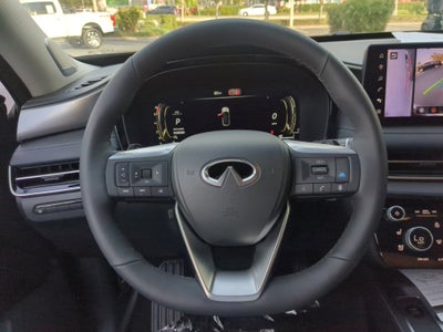 2026 INFINITI QX60 Luxe FWD