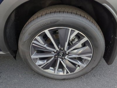 2026 INFINITI QX60 Luxe FWD