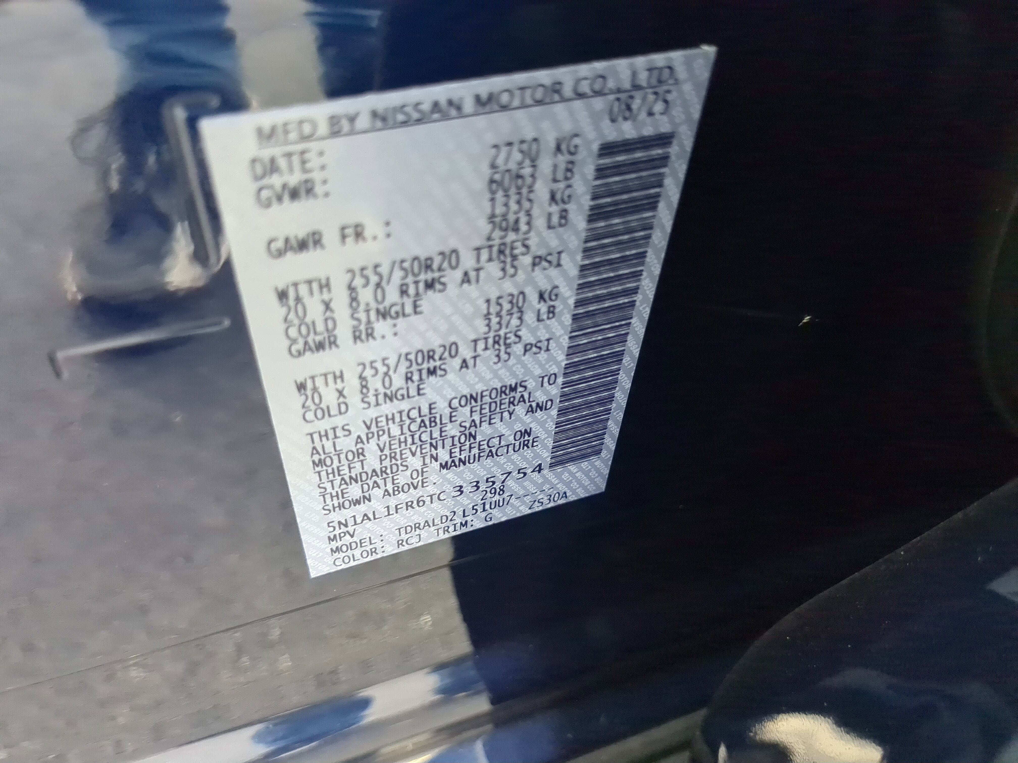 2026 INFINITI QX60 Luxe FWD