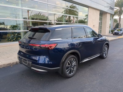 2026 INFINITI QX60 Luxe FWD