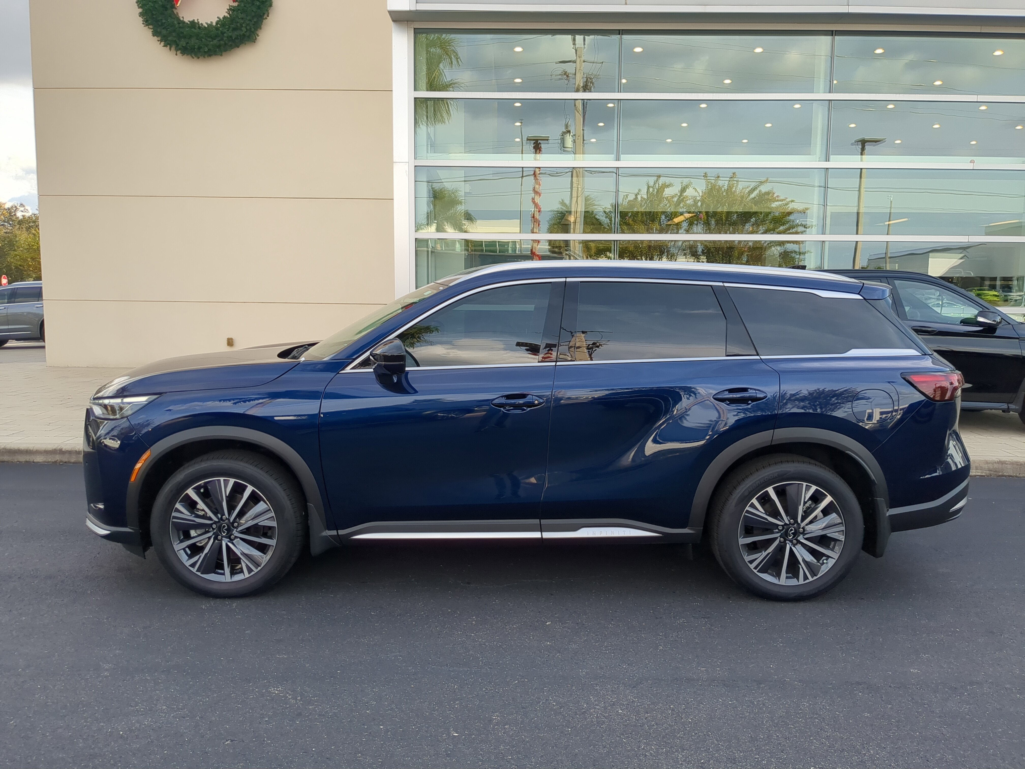 2026 INFINITI QX60 Luxe FWD