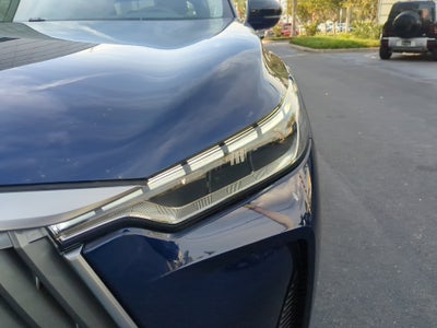 2026 INFINITI QX60 Luxe FWD