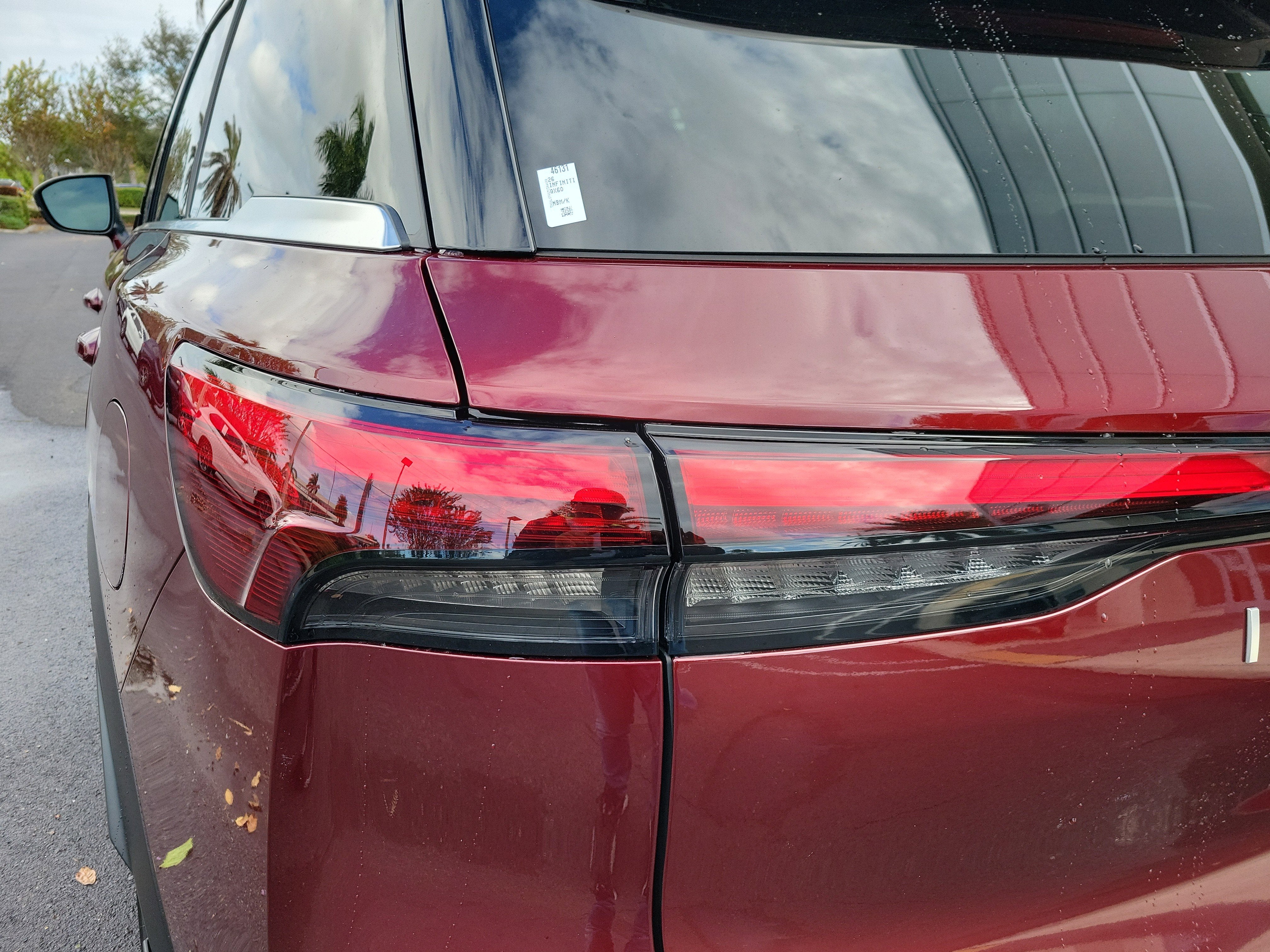 2026 INFINITI QX60 Luxe FWD