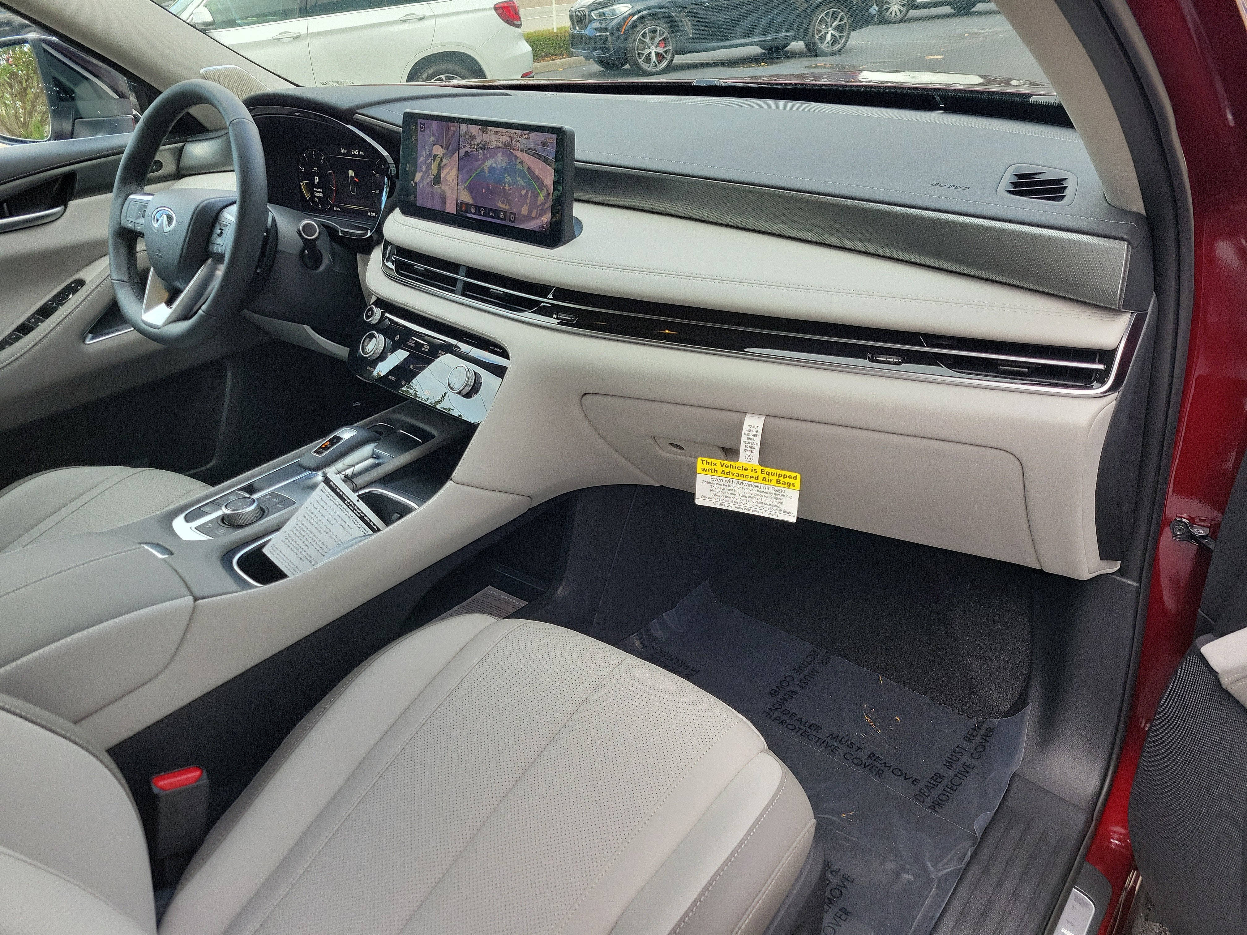 2026 INFINITI QX60 Luxe FWD