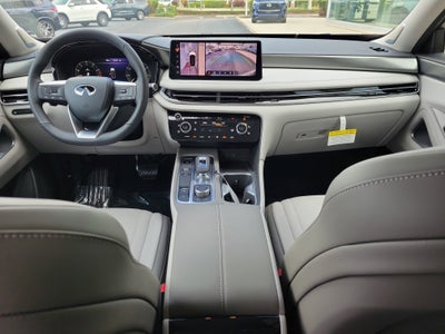 2026 INFINITI QX60 Luxe FWD