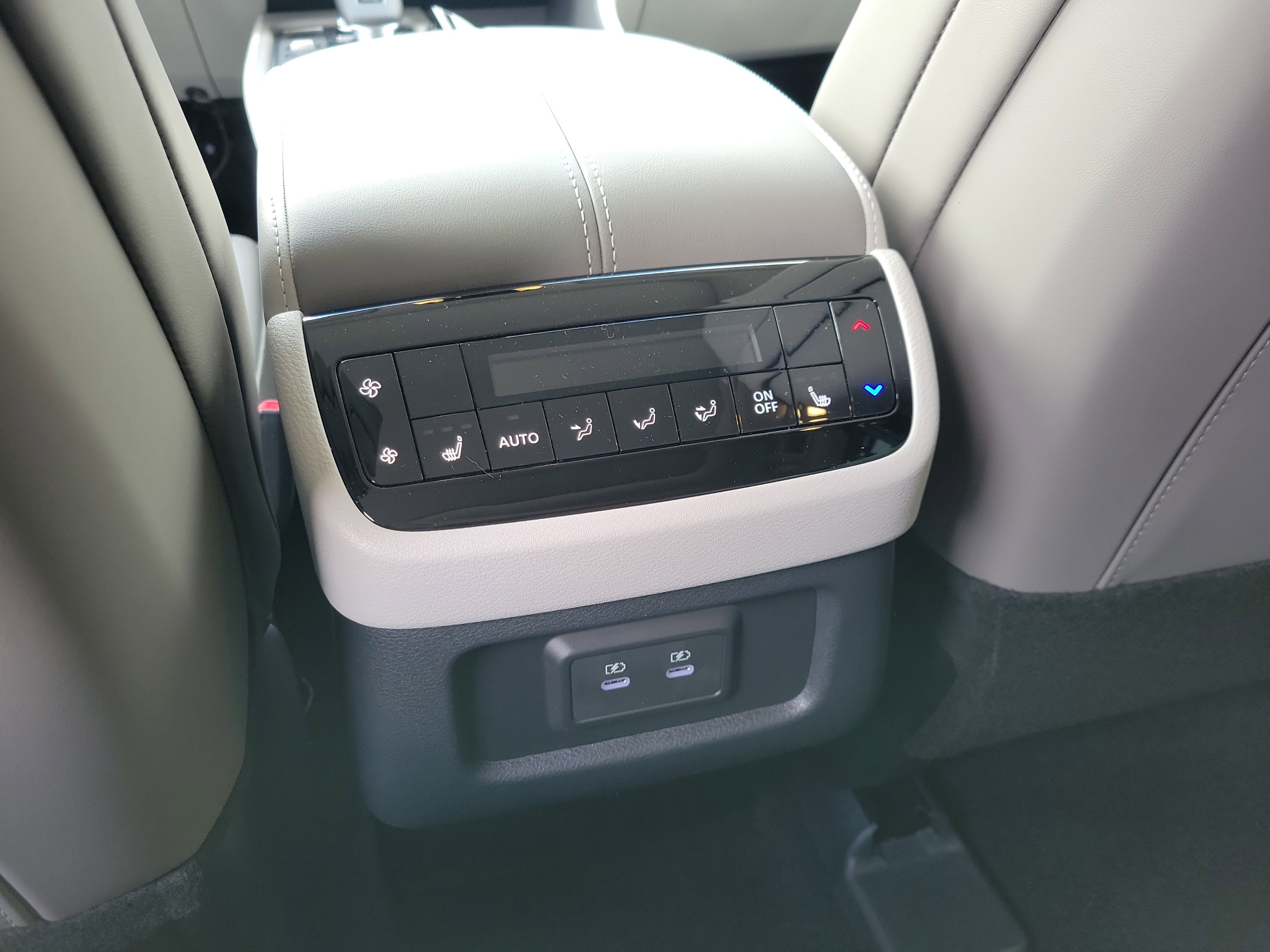 2026 INFINITI QX60 Luxe FWD