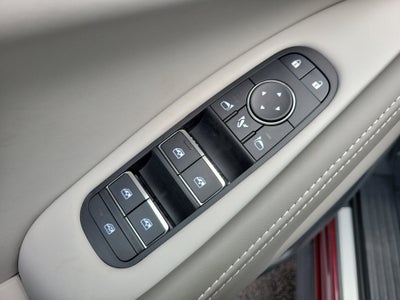 2026 INFINITI QX60 Luxe FWD