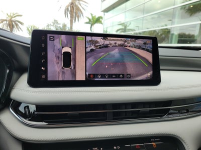 2026 INFINITI QX60 Luxe FWD