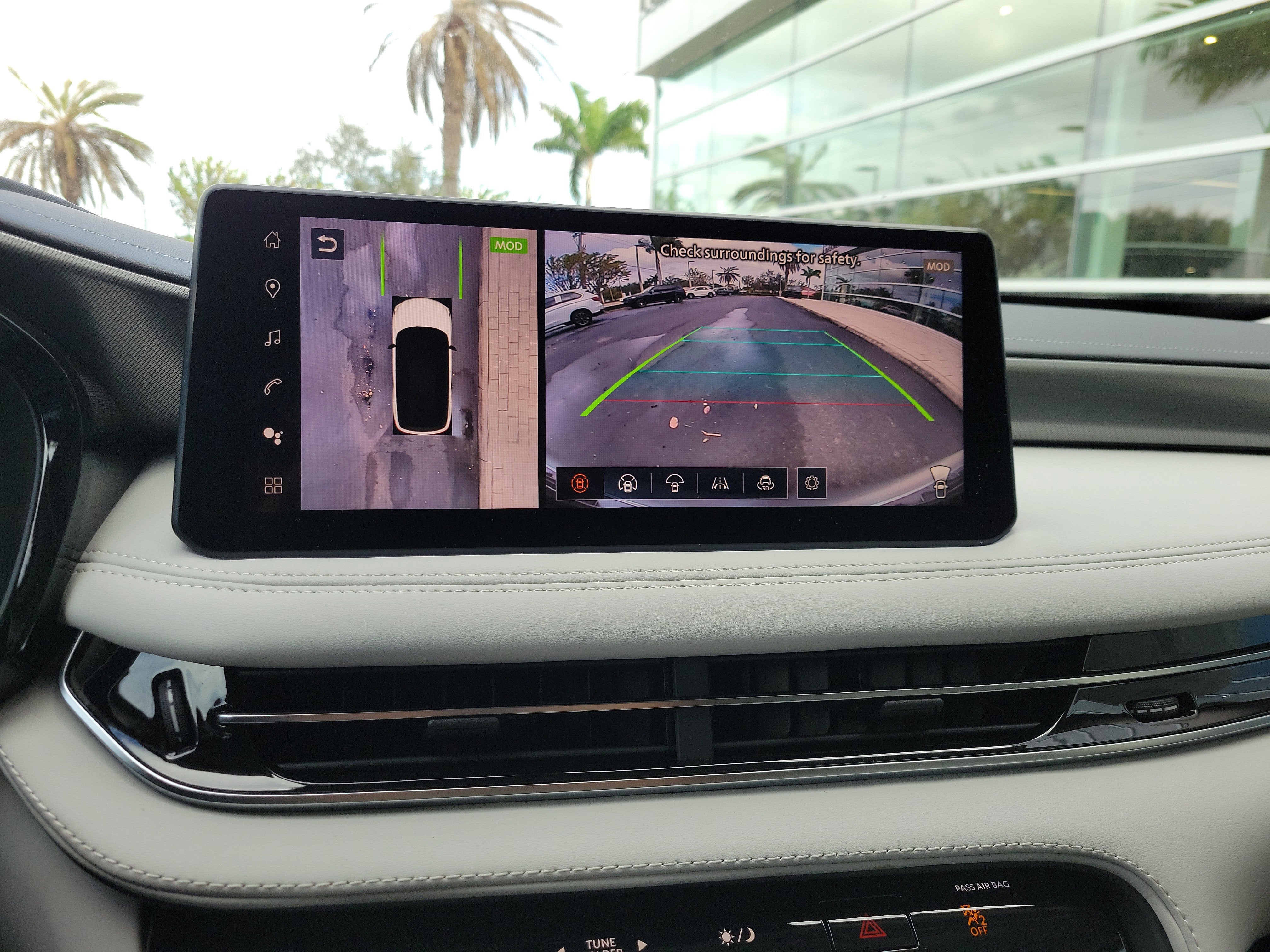 2026 INFINITI QX60 Luxe FWD