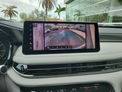 2026 INFINITI QX60 Luxe FWD