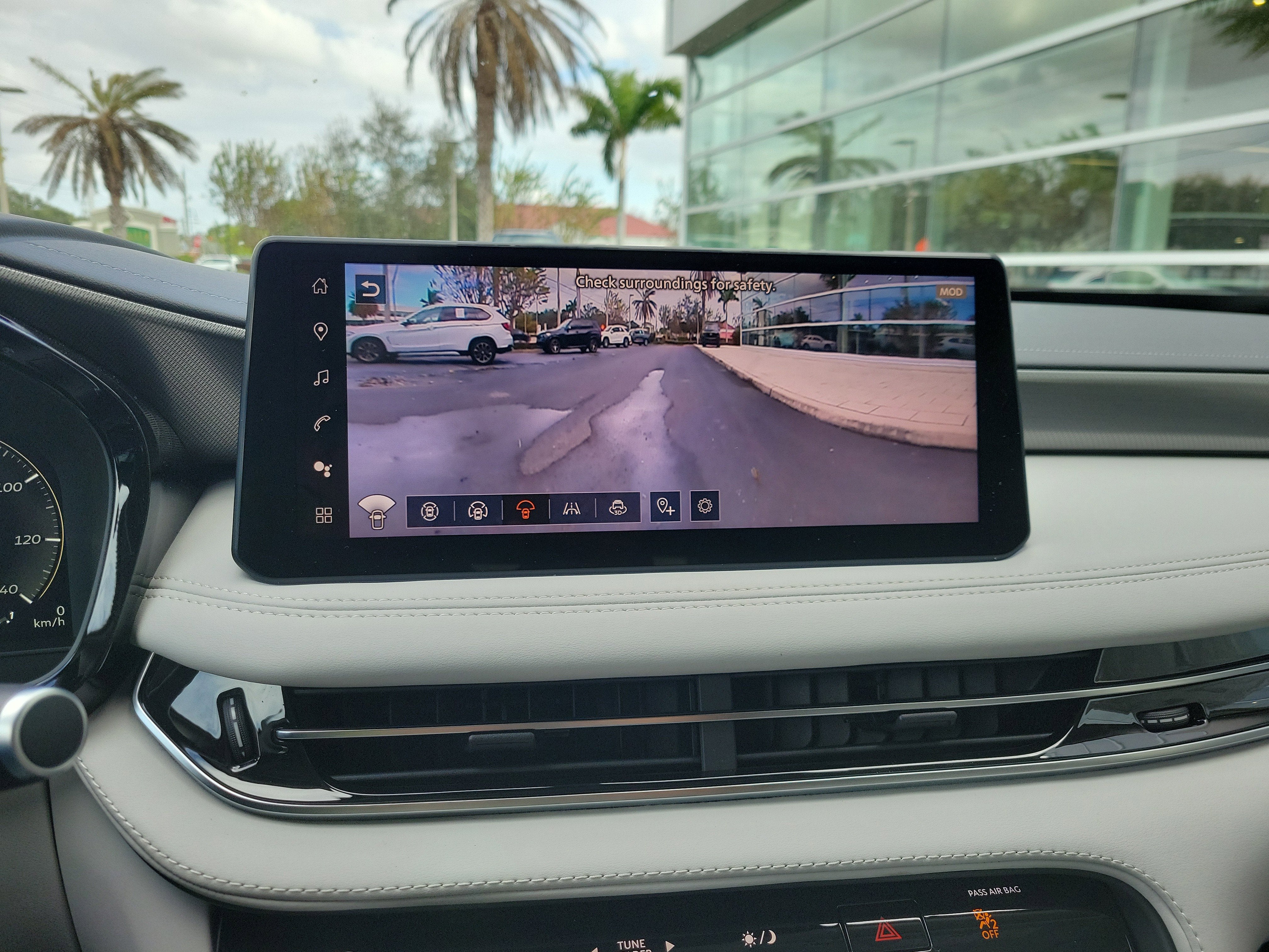 2026 INFINITI QX60 Luxe FWD