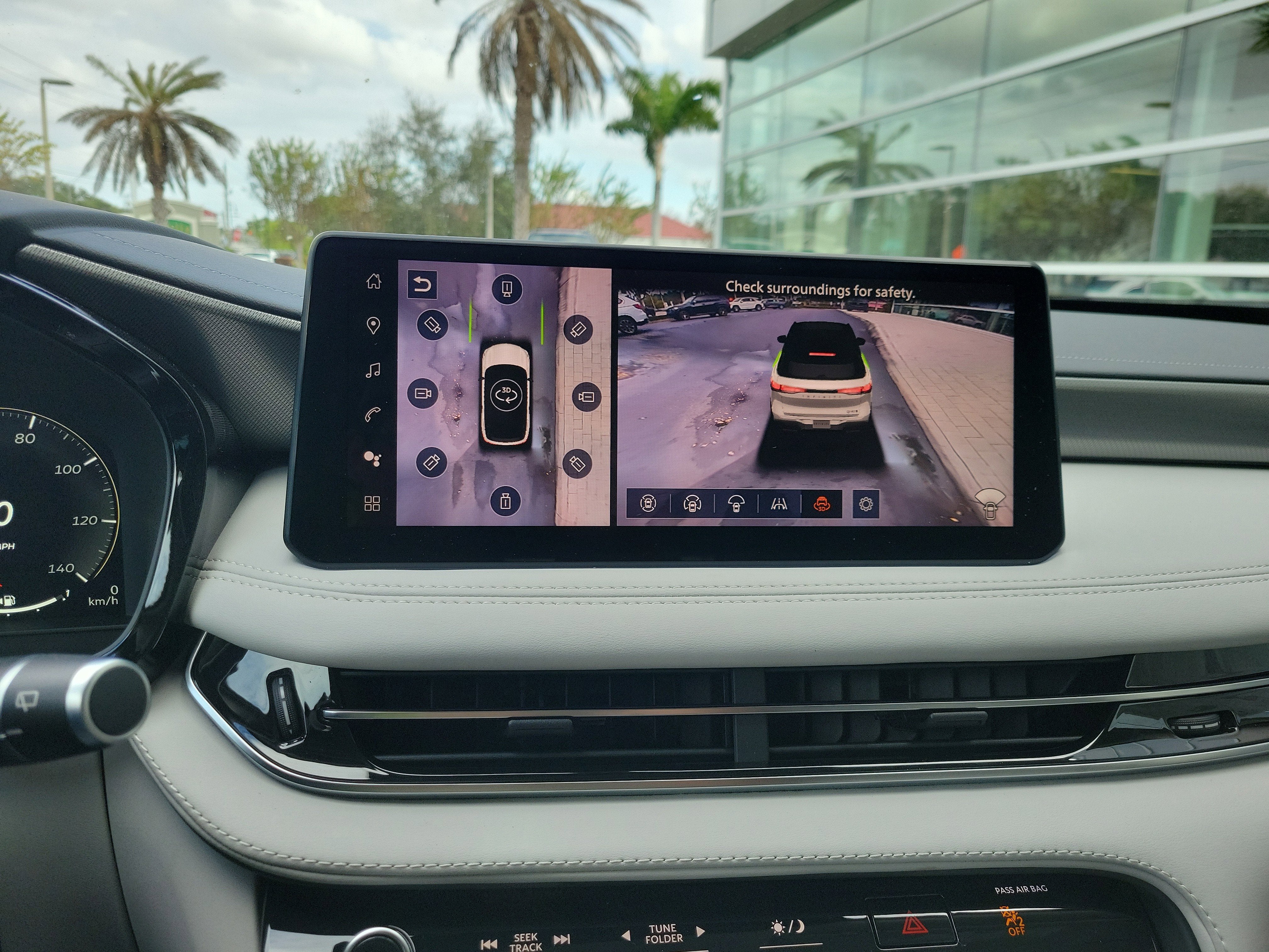 2026 INFINITI QX60 Luxe FWD