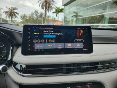 2026 INFINITI QX60 Luxe FWD