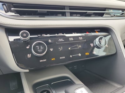 2026 INFINITI QX60 Luxe FWD