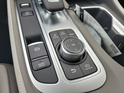 2026 INFINITI QX60 Luxe FWD