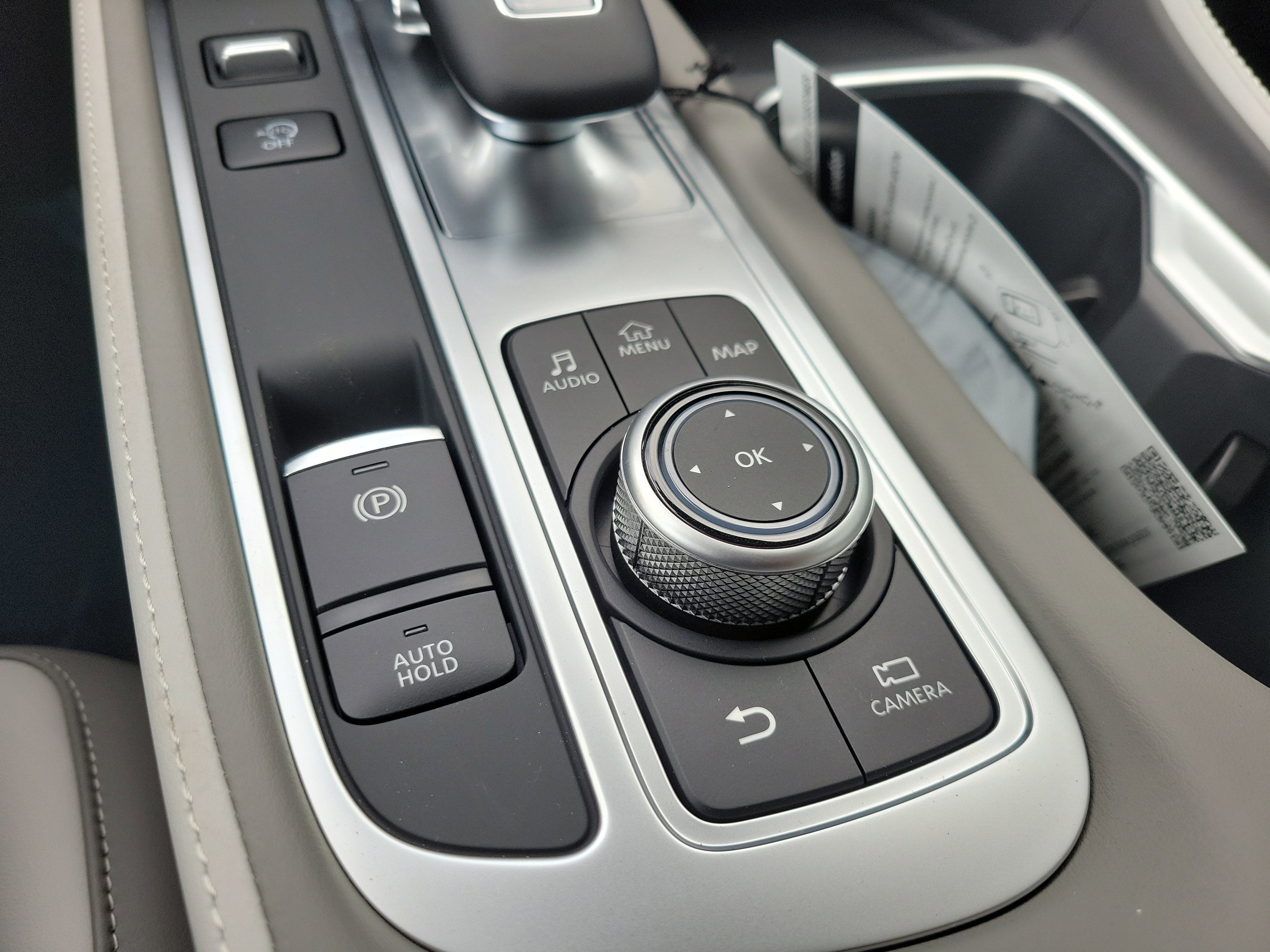 2026 INFINITI QX60 Luxe FWD