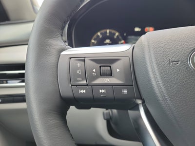 2026 INFINITI QX60 Luxe FWD