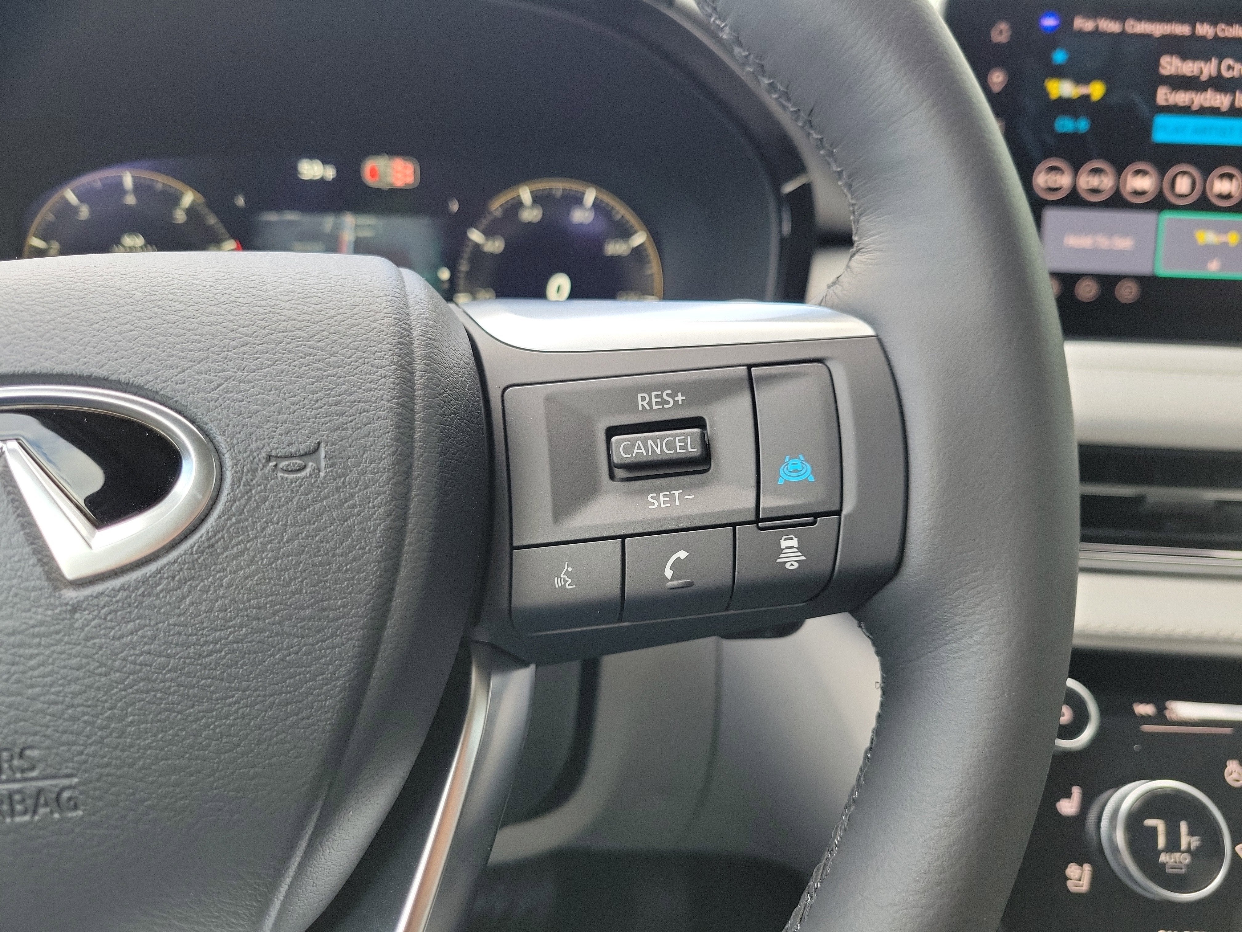 2026 INFINITI QX60 Luxe FWD