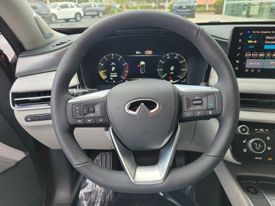 2026 INFINITI QX60 Luxe FWD