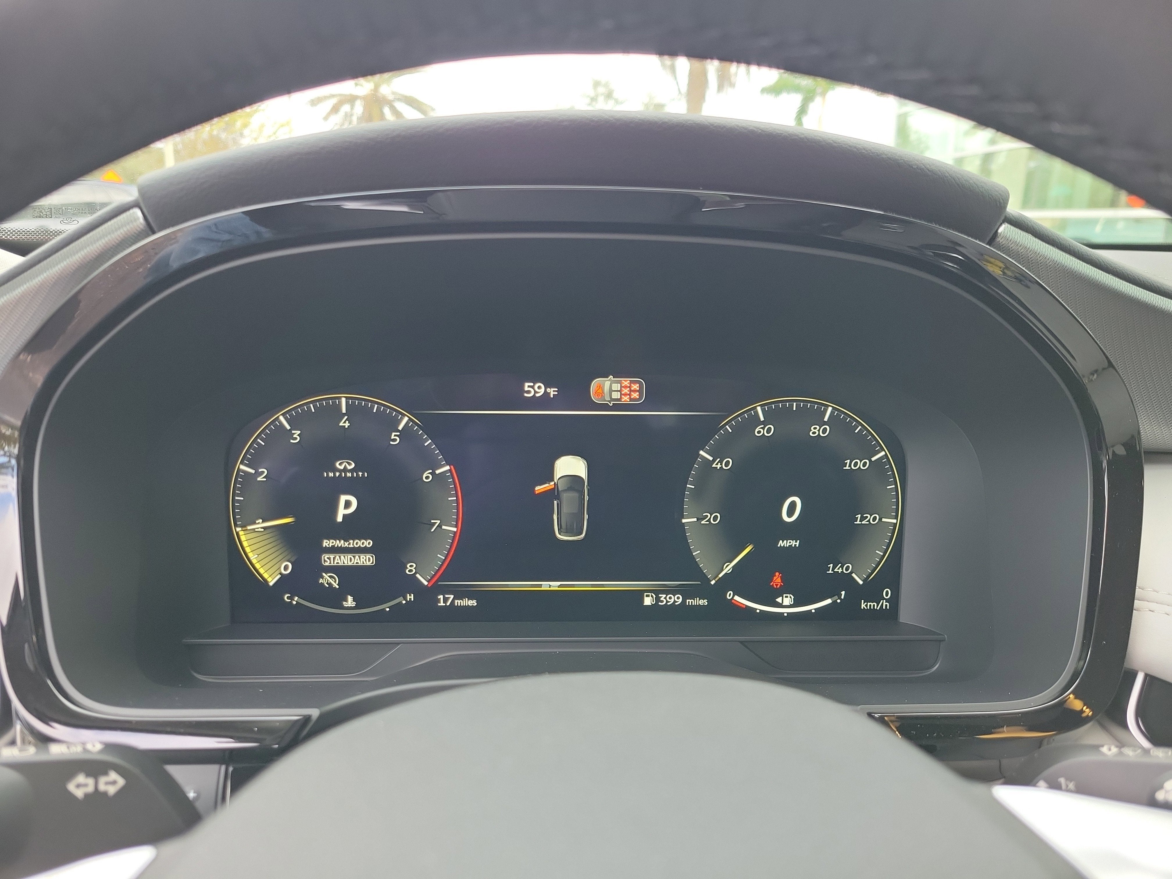 2026 INFINITI QX60 Luxe FWD