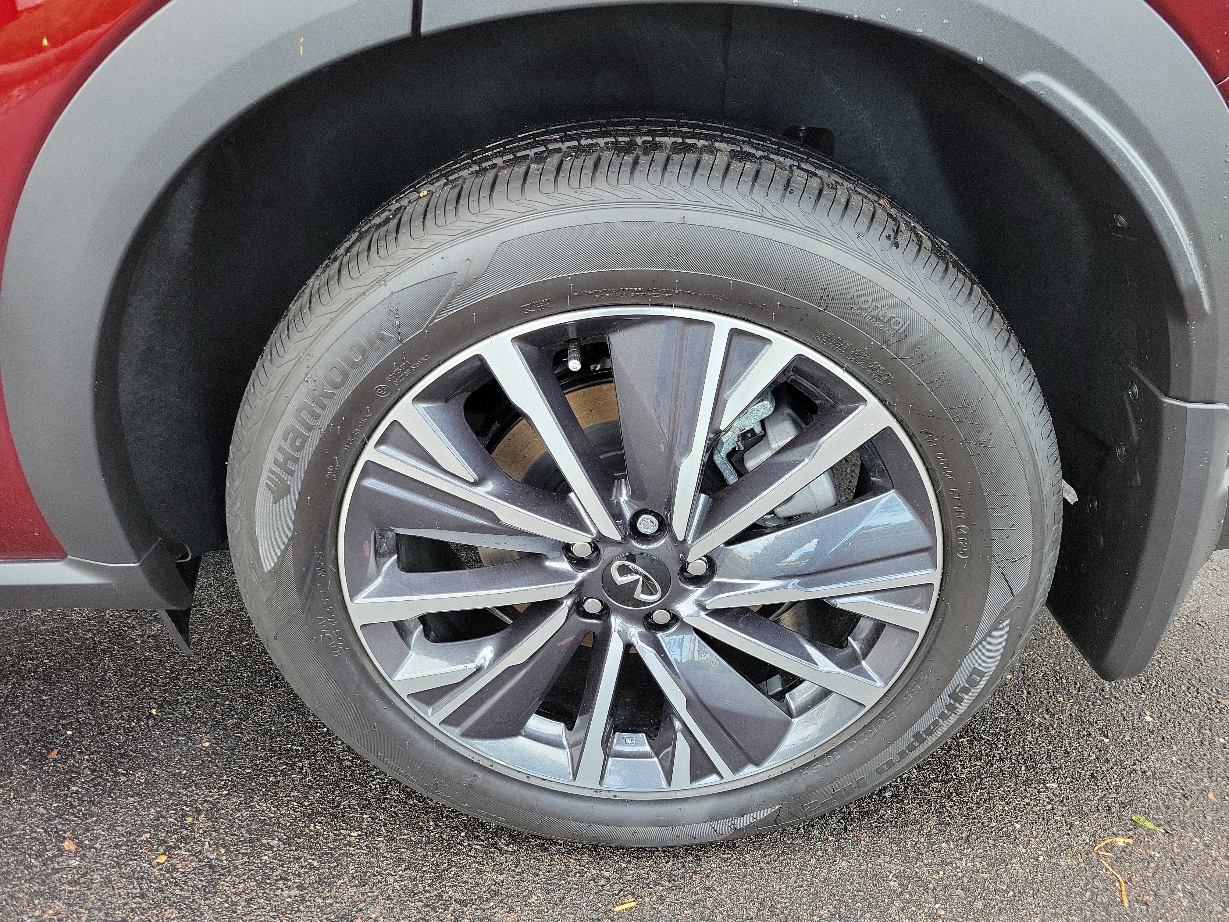 2026 INFINITI QX60 Luxe FWD