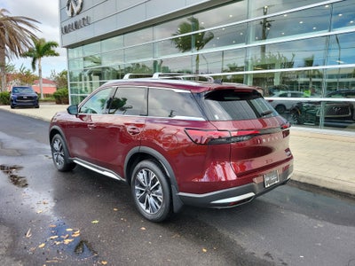 2026 INFINITI QX60 Luxe FWD