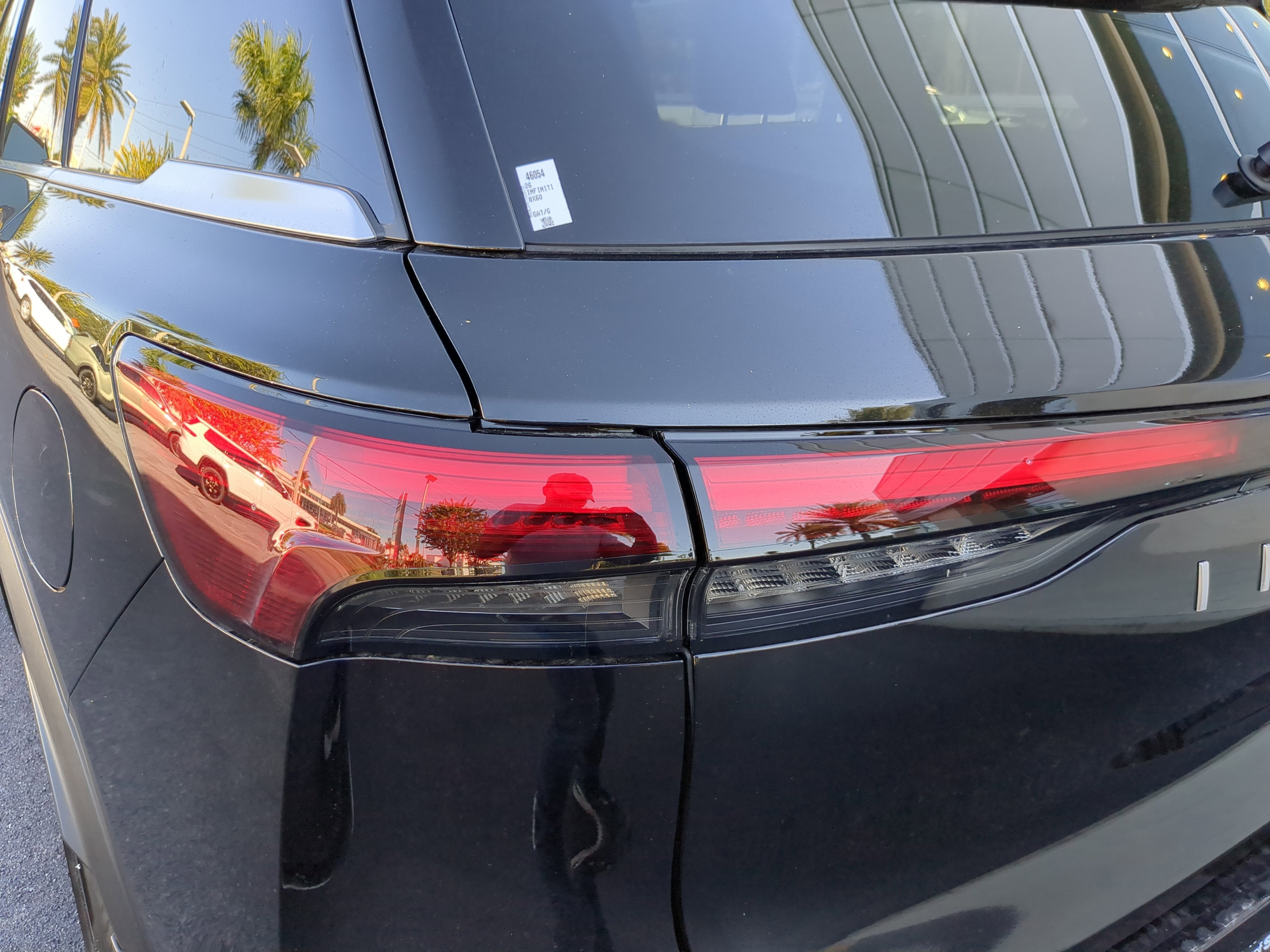 2026 INFINITI QX60 Luxe FWD