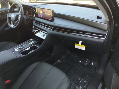 2026 INFINITI QX60 Luxe FWD