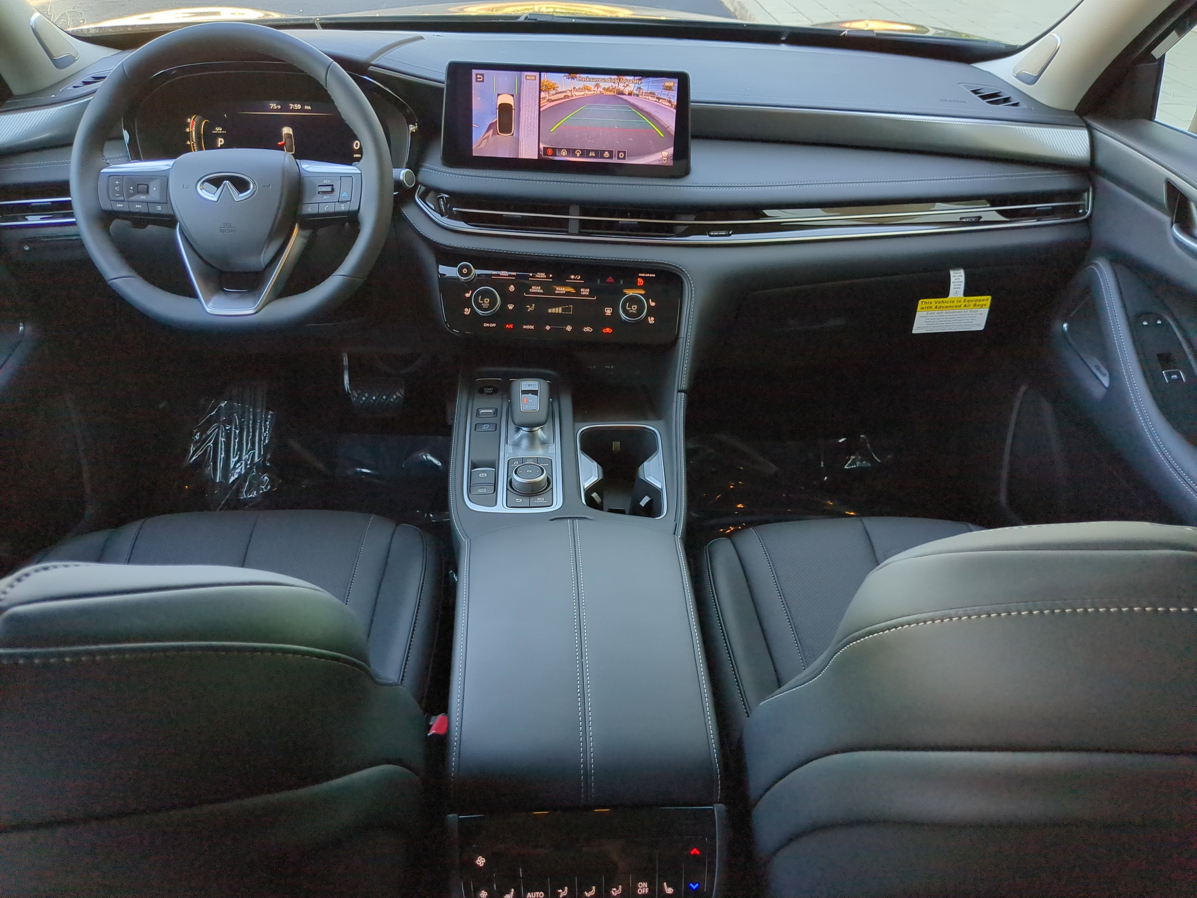 2026 INFINITI QX60 Luxe FWD