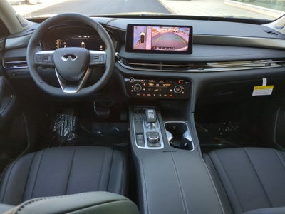 2026 INFINITI QX60 Luxe FWD