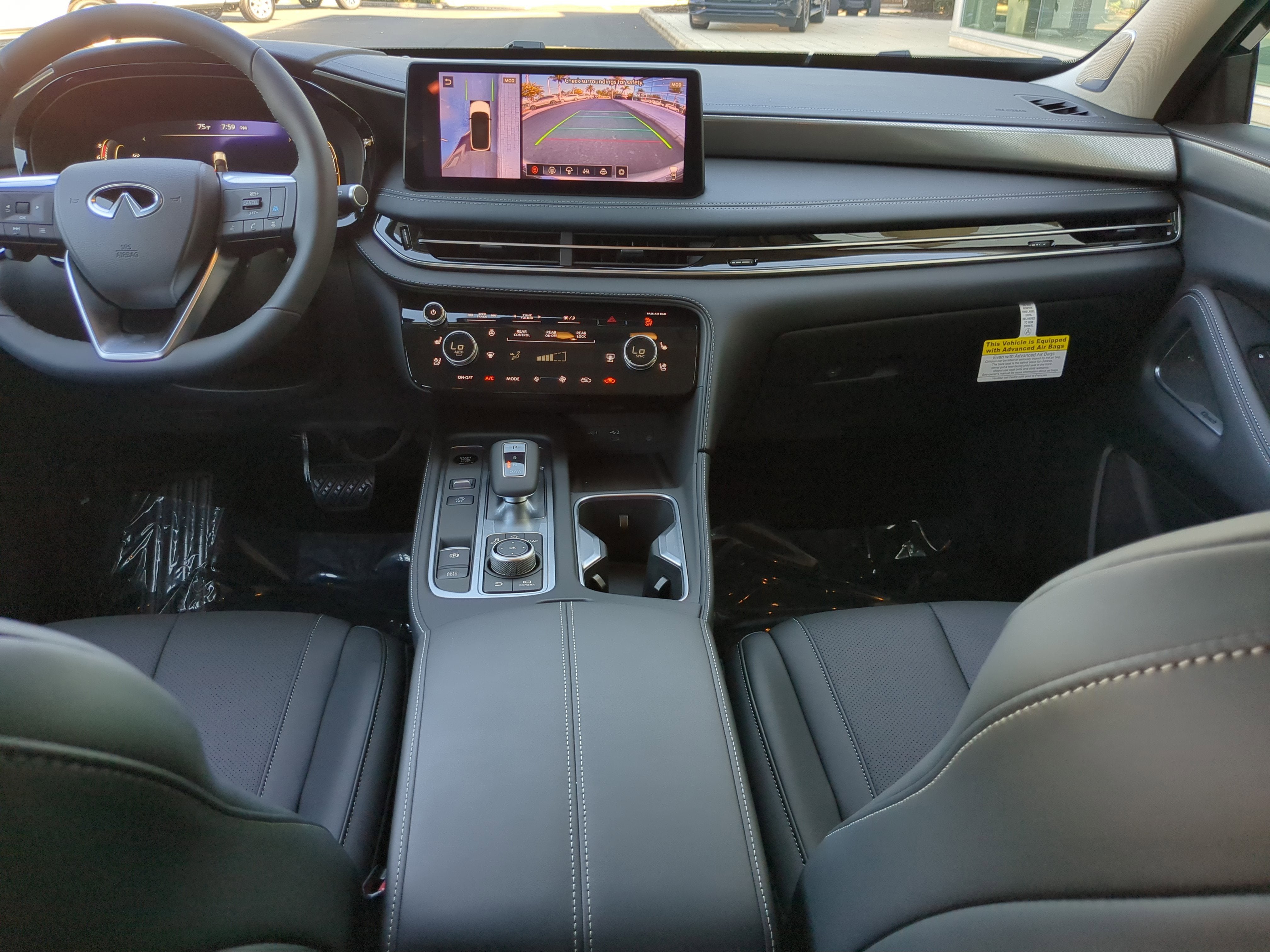 2026 INFINITI QX60 Luxe FWD